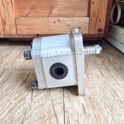 ปั๊มไฮดรอลิค GRH Hydraulic 2PF Series