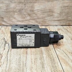 วาล์วหรี่แบบมีเช็ควาล์ว (Throttle & Check valve) Daikin MT-02 Series