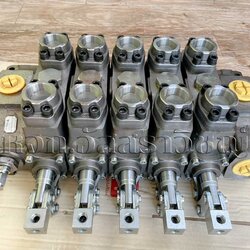 วาล์วมือโยก Hydrocontrol HC-D25 Series