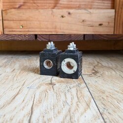 คอยล์โซลินอยด์วาล์ว PARKER 851011