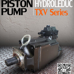 ปั้มลูกสูบแบบปรับได้ Hydroleduc รุ่น TXV