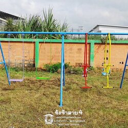 ชิงช้าโซ่2ที่/ม้าโยก2ที