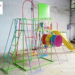 ชุดรวมถังลอดมีบันได2ทาง