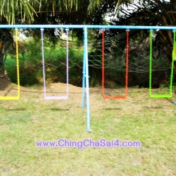 ชิงช้า 4 ที่นั่ง