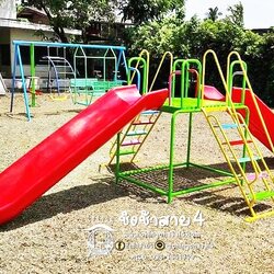 กระดานลื่นพลาสติก2ทาง