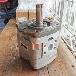 ปั๊มไฮดรอลิคแบบเฟืองใน ยี่ห้อ NACHI รุ่น IPH-2,IPH-3,IPH-4,IPH-5,IPH-6 Series