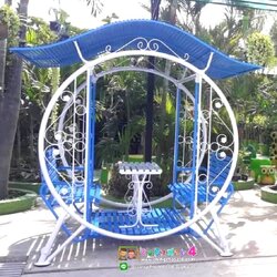 ชิงช้าใหญ่มีหลังคา (แบบกลม)