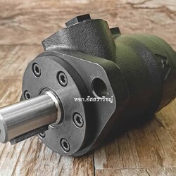 มอเตอร์ไฮดรอลิค (motor hydraulic) m+s hydraulic รุ่น MP-32