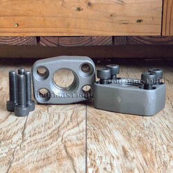 หน้าแปลนปั๊มไฮดรอลิค F5-08-A Series