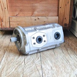 ปั๊มไฮดรอลิค KAYABA รุ่น KZP4-28-KRP4-5CFN