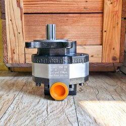 ปั๊มไฮดรอลิค SUORUI CBFC Series