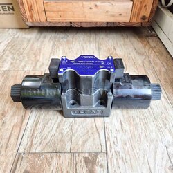 โซลินอยด์วาล์วไฮดรอลิค Yuken DSG-03 Series