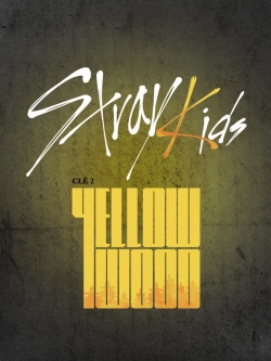 [Pre] Stray Kids : 5th Mini Album - Clé 2 : Yellow Wood (Normal Edition) (Random Ver.)