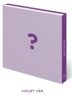 [Pre] OH MY GIRL : 6th Mini Album - Remember Me (Violet Ver.) +Poster