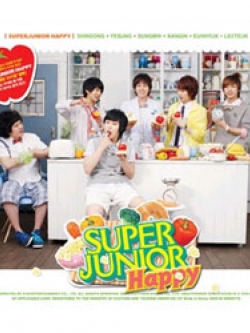 [Pre] Super Junior - Happy : 1st Mini Album - Cooking? Cooking!