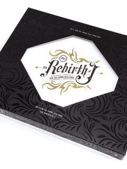 [Pre] Kim Jae Joong : 2017 ASIA TOUR - THE REBIRTH OF J DVD