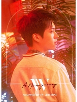 [Pre] Nam Woo Hyun : 3rd Mini Album - A New Journey (Normal Ver.)