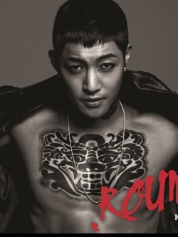 [Pre] Kim Hyun Joong : 3rd Mini Album - Round 3