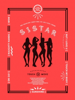 [Pre] Sistar : 2nd Mini Album - TOUCH & MOVE