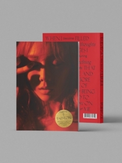 [Pre] Tae Yeon : 2nd Album - PURPOSE (DELUXE EDITION) +Poster