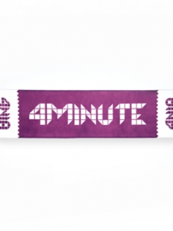 [Pre] 4Minute : Official Slogan Ver.2