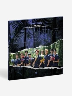 [Pre] GreatGuys : 3rd Mini Album - WE'RE NOT ALONE_CHAPTER2:YOU&ME