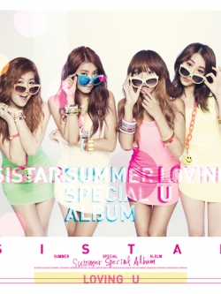 [Pre] Sistar : Summer Special Album - Loving U