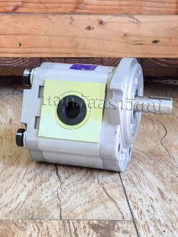 ปั๊มไฮดรอลิค HCHC CBW-F3 Series