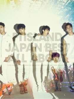[Pre] FT Island : JAPAN BEST ALBUM - ALL ABOUT