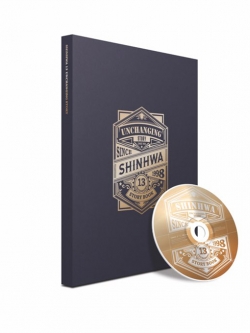 [Pre] Shinhwa : SPECIAL STORYBOOK - UNCHANGING STORY