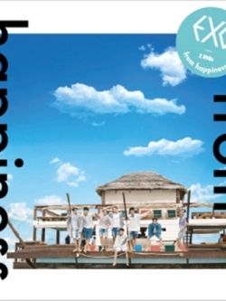 [Pre] EXO : from happiness (2DVD)