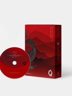 [Pre] ONEUS : 6th Mini Album - BLOOD MOON (Blood Ver.)