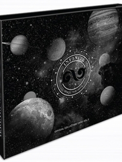 [Pre] Infinite : Official Card Binder Vol.2 (Limited Edition)
