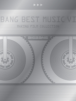 [Pre] Bigbang : Best M/V Film Collection 2006~2012 (KOREA EDITION) (2DVD+Booklet)