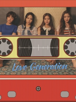 [Pre] DIA : 3rd Mini Album - LOVE GENERATION (Unit - L.U.B Ver.)