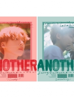 [Pre] Jeong Se Woon : 2nd Mini Album - ANOTHER (A+B Ver. SET) +Poster