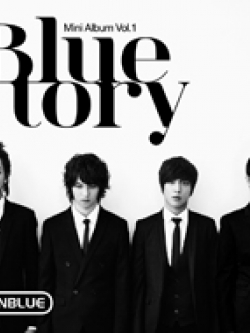 [Pre] Cnblue : 1st Mini Album - Bluetory