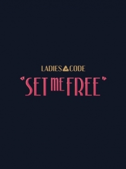 [Pre] Ladies' Code : 3rd Mini Album - CODE#03 SET ME FREE +Poster