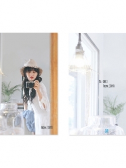 [Pre] TWICE : Photobook - TO. ONCE FROM. JIHYO