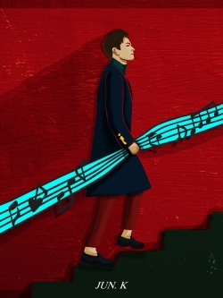 [Pre] Jun. K : 2nd Mini Album - My 20's