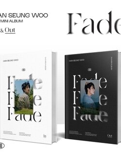 [Pre] Han Seung Woo : 2nd Mini Album - Fade (Random Ver.)