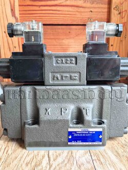 โซลินอยด์วาล์ว Yuken DSHG-04 Series