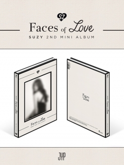 [Pre] Suzy : 2nd Mini Album - Faces of Love