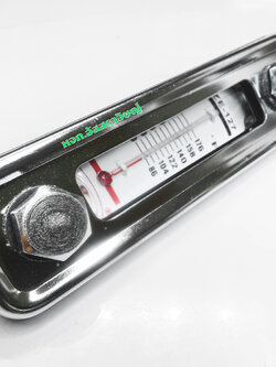 ที่ดูระดับน้ำมัน แบบมีปรอทวัดอุณหภูมิ ยี่ห้อ sonpin