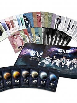 [Pre] Infinite : Official Collection Card Vol.2 (Limited Edition)