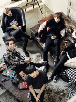 [Pre] Teentop : 2014 Season Greeting [2014 Calendar + Sticker]