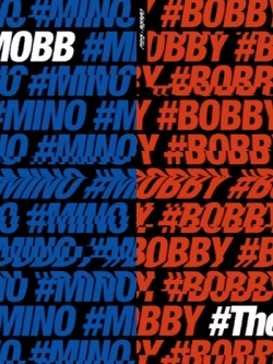[Pre] MOBB : Debut Mini Album - The MOBB (Random Ver.)