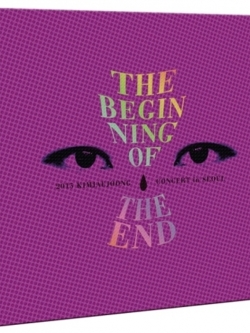 [Pre] Kim Jae Joong : 2015 CONCERT - The Beginning of The End DVD