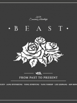 [Pre] Beast : 2015 season's Greetings