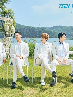 [Pre] Teentop : 8th Mini Album Repackage - TEEN TOP STORY : 8PISODE